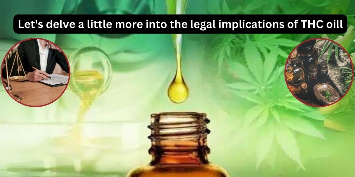 thc oil India